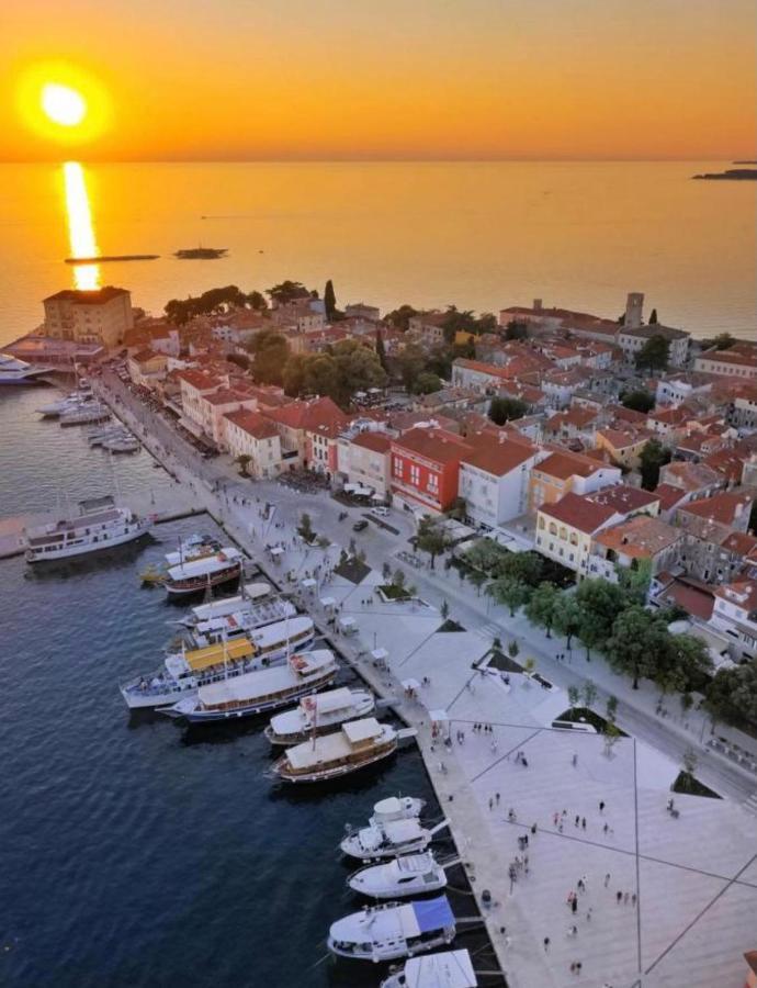 Pianohouse Porec Center Eksteriør billede