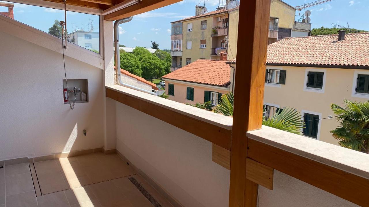 Pianohouse Porec Center Eksteriør billede